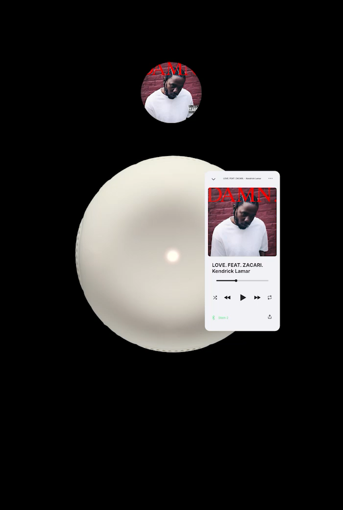 Loading bluetooth listening mode
