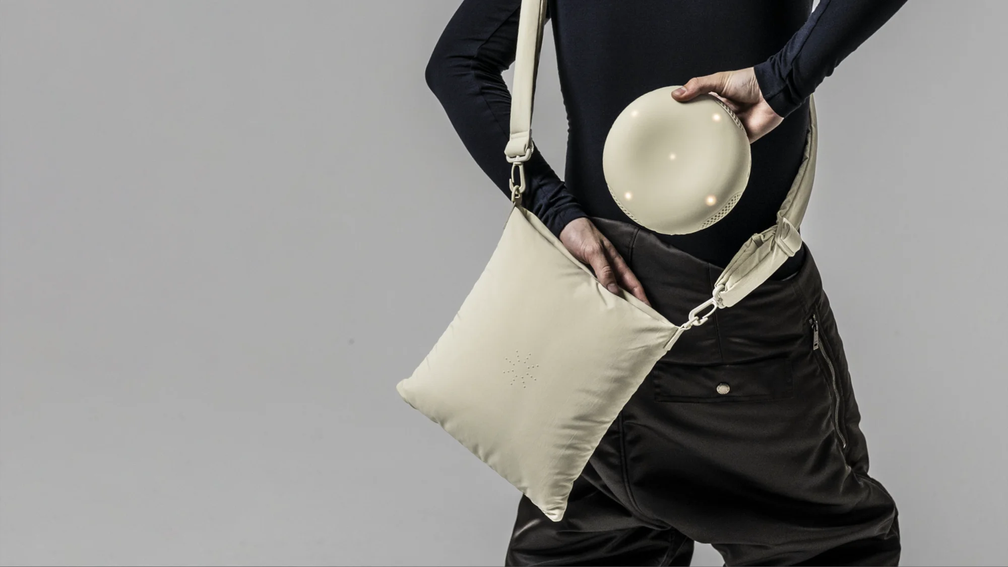 Stem 2 pillowbag setup